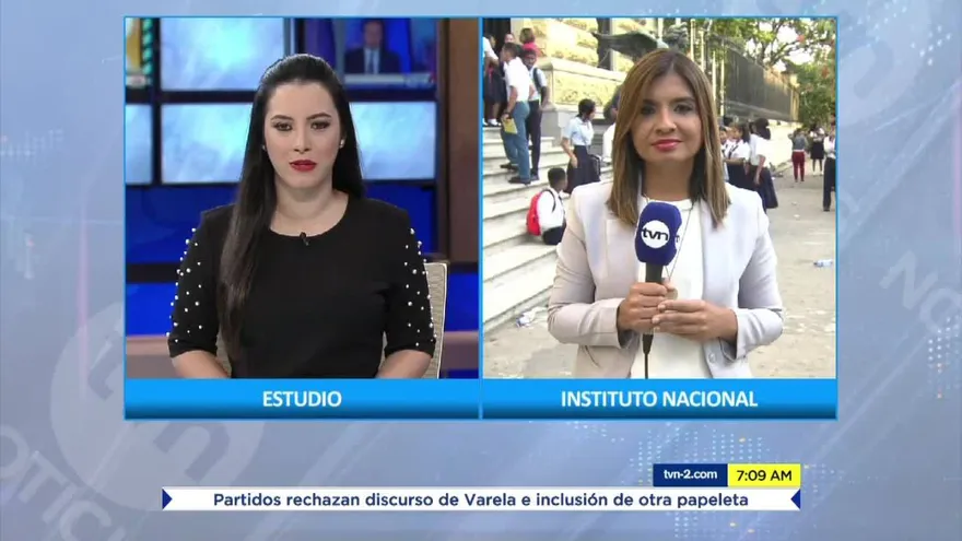 Noticiero AM 3 de enero del 2019 - Bloque 3