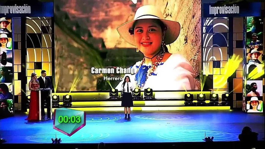 Carmen Chang,Provincia de Herrera – Ronda 3