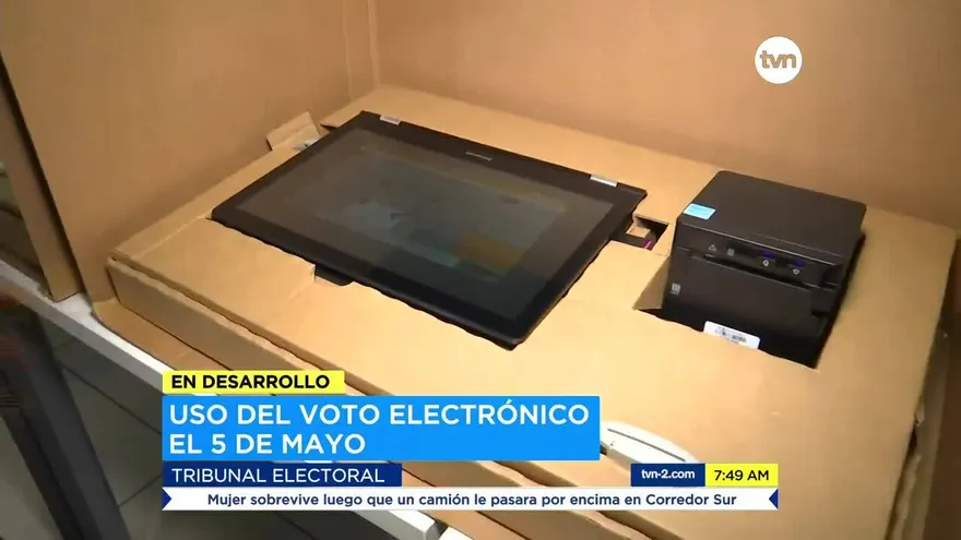 ¿Cómo ejercer el voto electrónico?