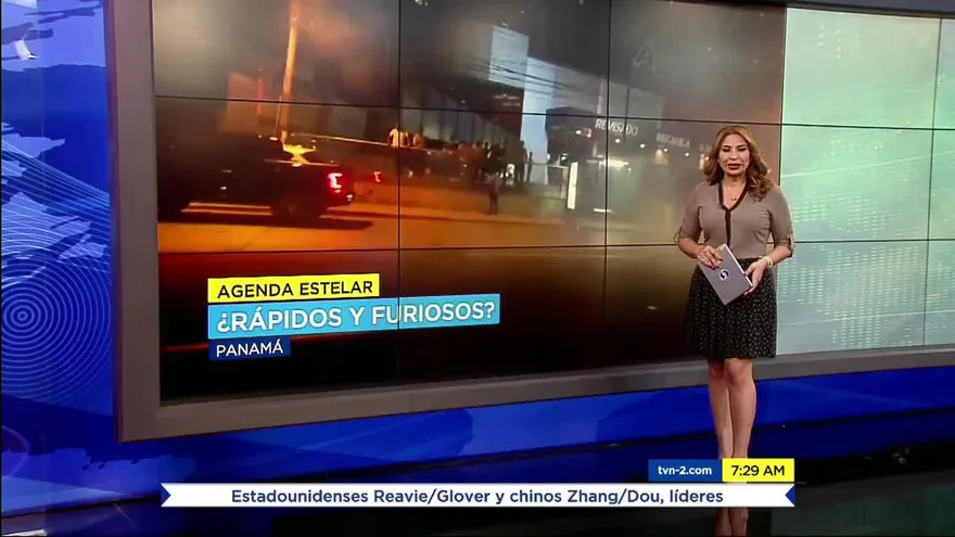 Noticiero AM 27 de abril del 2017 - Bloque 3