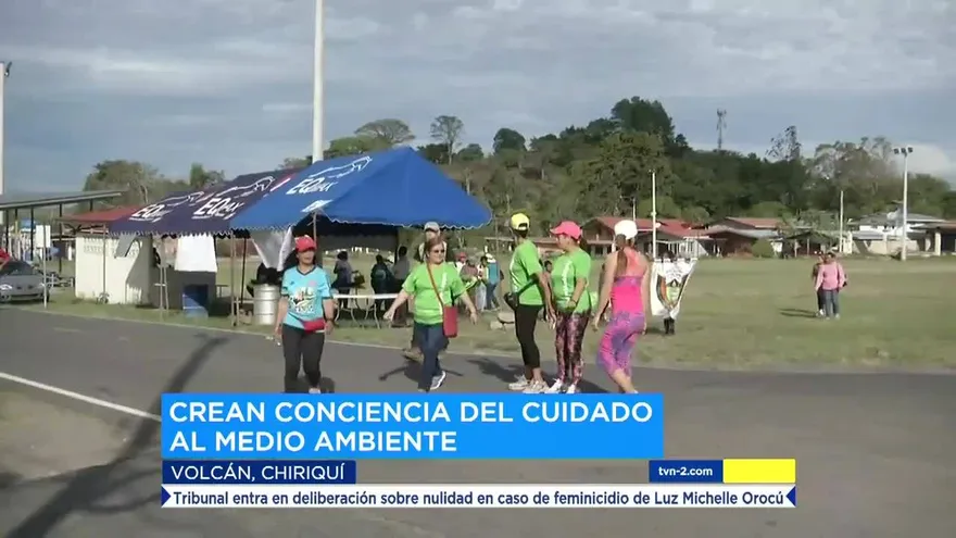 8° Festival de Volcán Verde Integral