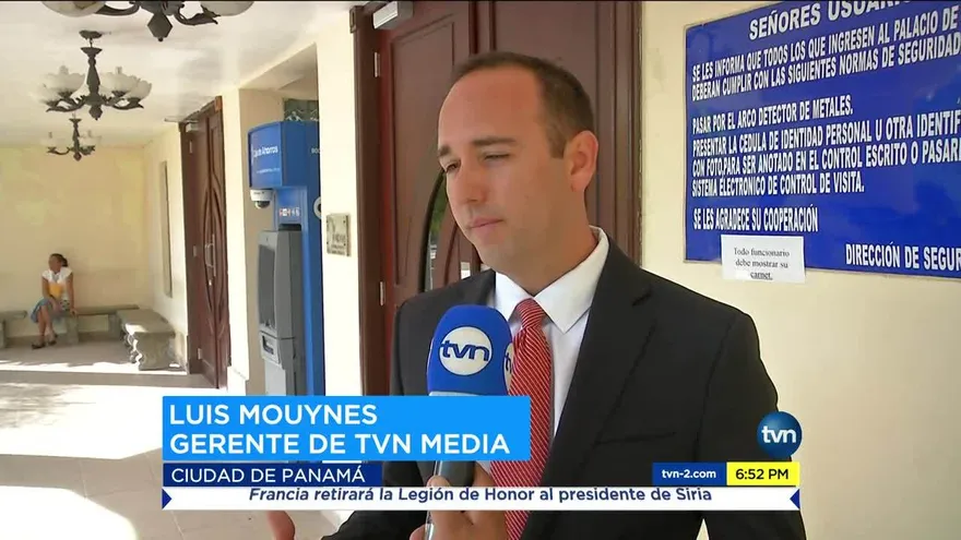 TVN Media presenta demanda de inconstitucionalidad contra veda a las encuestas