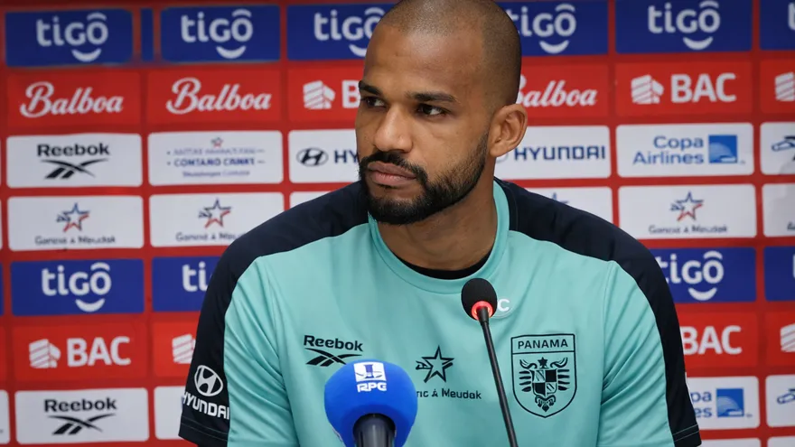 Mundial 2026 | Panamá vs Croacia: Luis 'Manotas Mejía: 'Este grupo tiene la ambición'