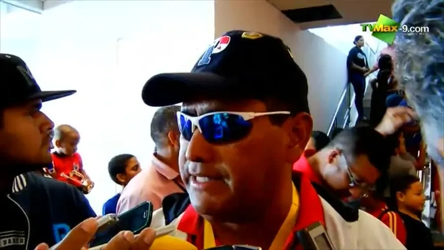 Elpidio Pinto: "Fueron 18 guerreros"