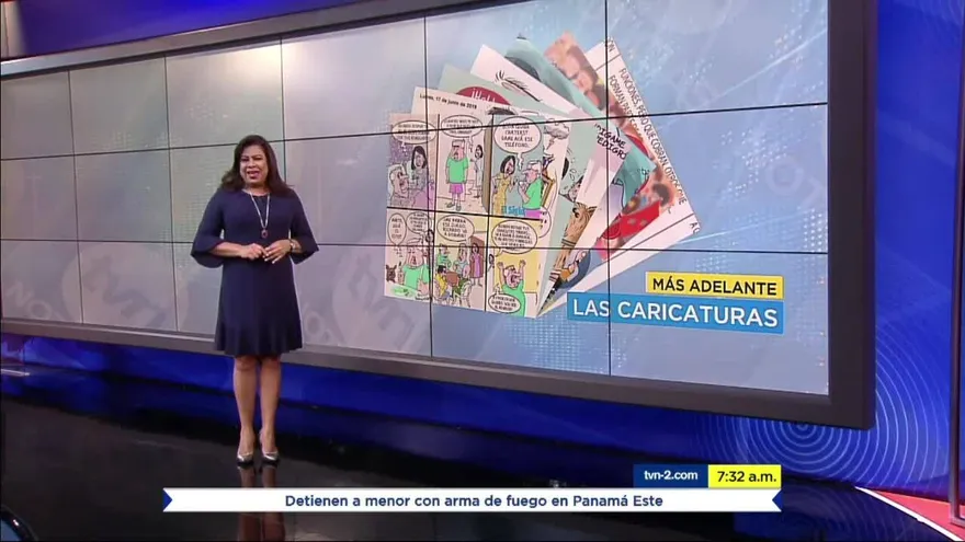Noticiero AM 17 de junio del 2019 - Bloque 3