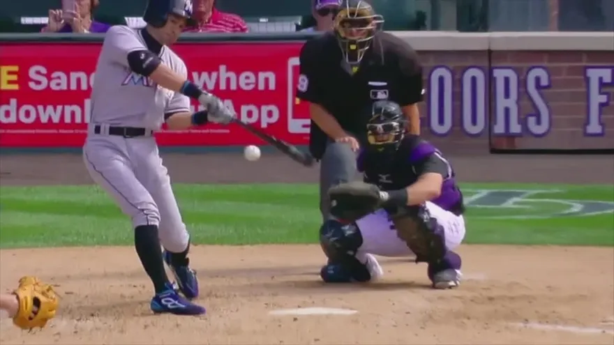 Ichiro Suzuki llegó a los 3000 hits en Grandes Ligas