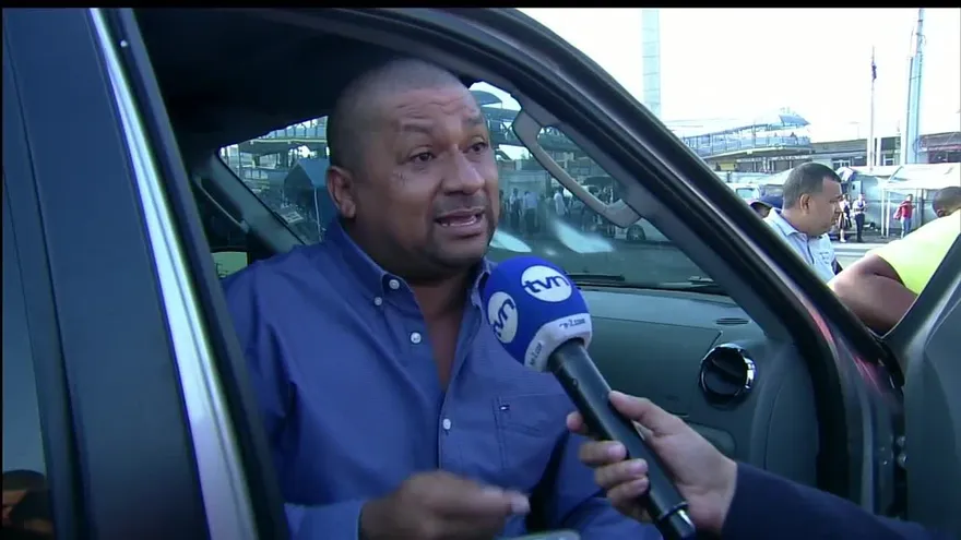 Diputado Vergara habla sobre situación de transportistas