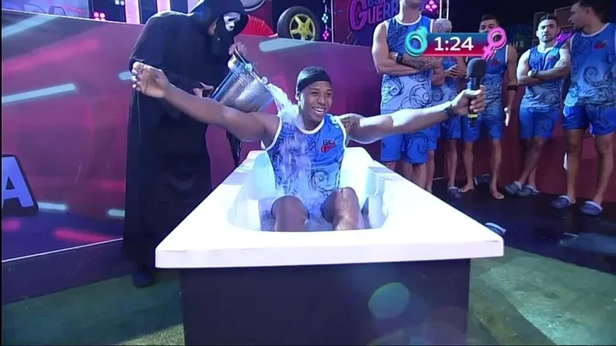 ¡Los Machos aguantaron más en las Preguntas Frías!