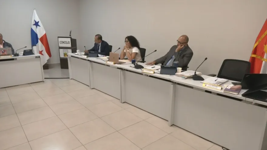 Consejo Municipal de San Miguelito