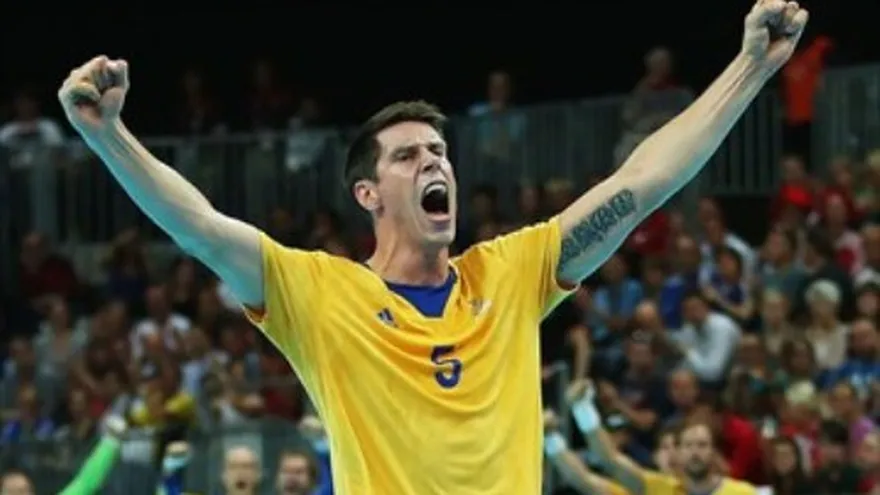 Suecia volverá a pelear por el oro doce años después