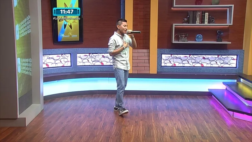 Jordi  "Entregame el amor"