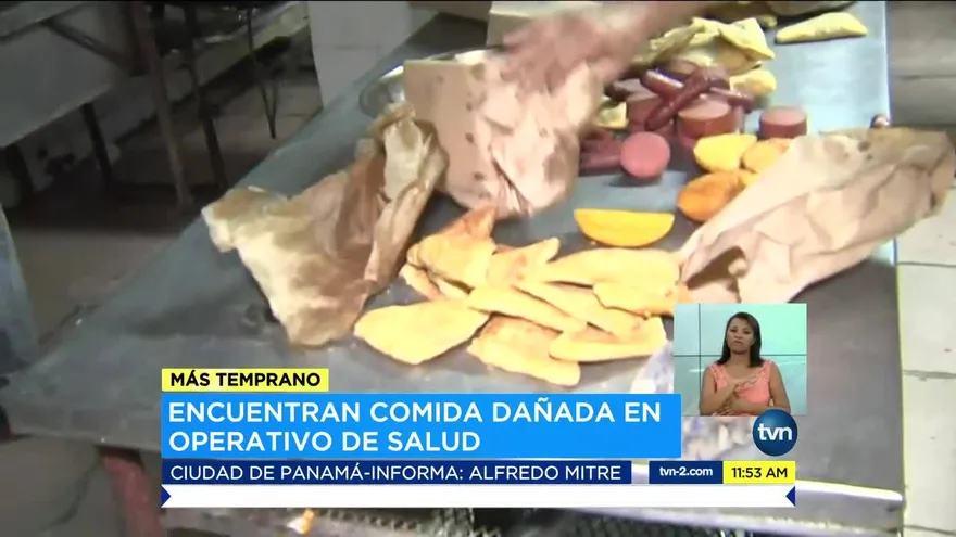 Detectan anomalías en locales de expendio de comida