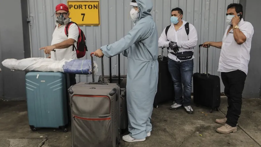 Costa Rica advierte que Nicaragua es 'principal riesgo sanitario' por pandemia