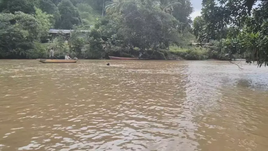 Río Indio, Colón