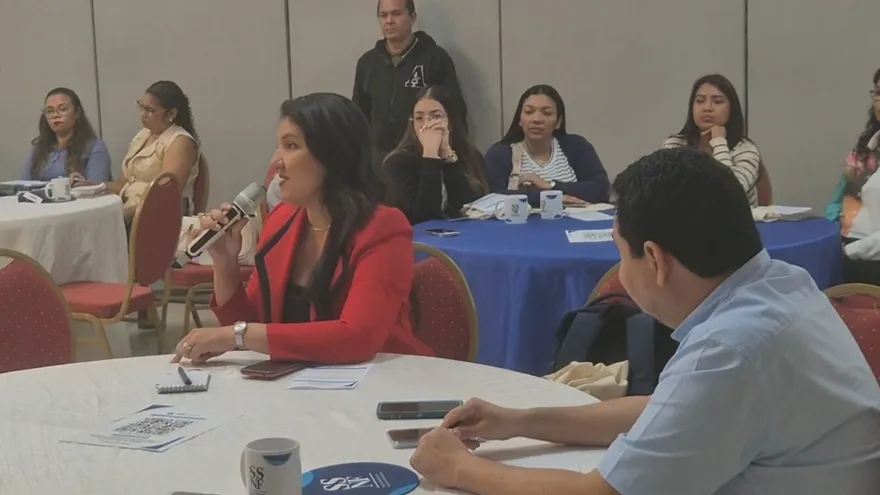 Realizan en Veraguas capacitaciones para reducir delitos financieros