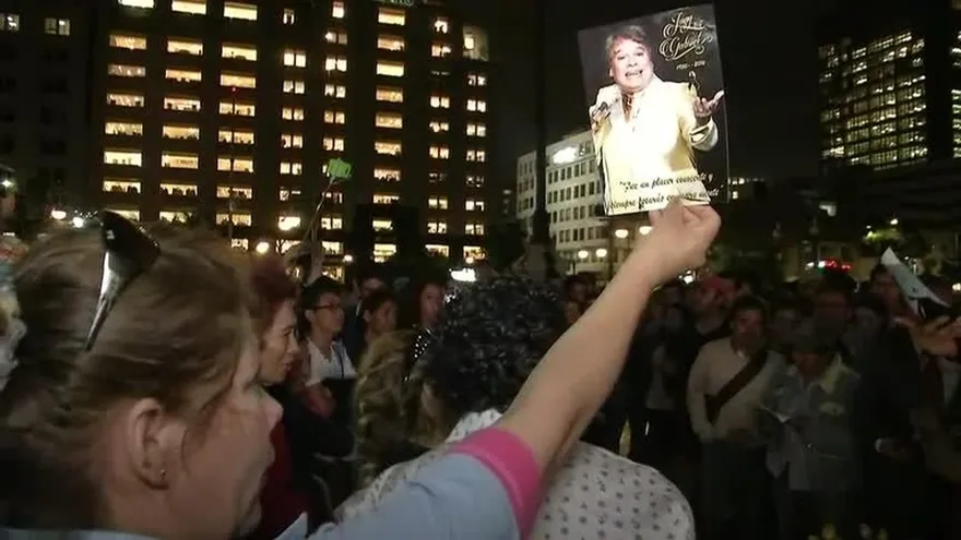 Adiós a Juan Gabriel