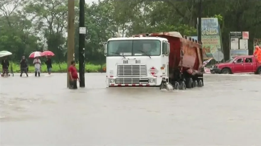 Declaran alerta verde en las provincias de Chiriquí, Bocas del Toro y Veraguas