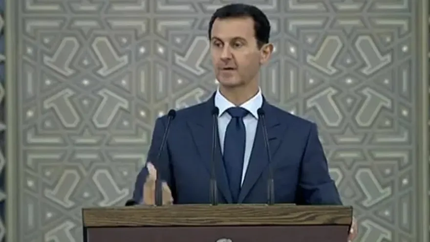 Asad: países que reabran embajadas deben romper con rebeldes