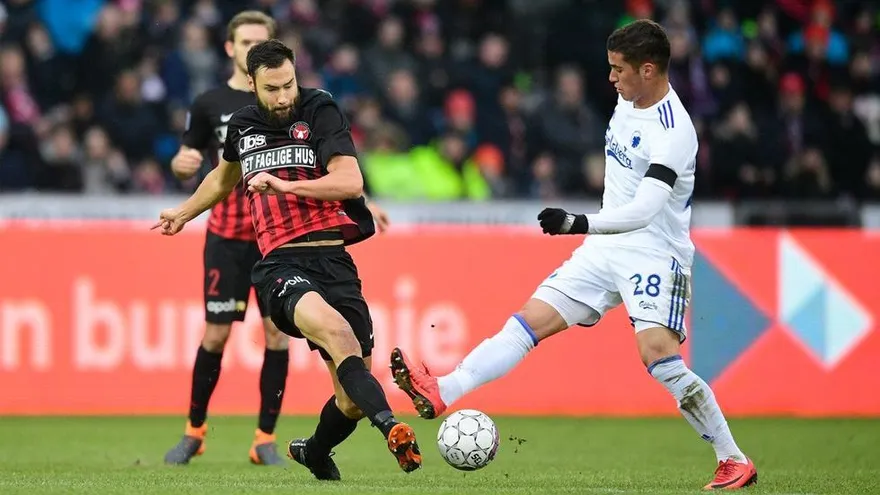 Campeonato de fútbol danés se reanudará el 29 de mayo