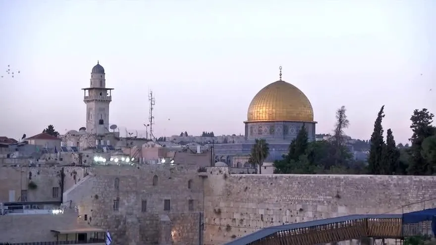 ¿Cómo se produce agua en Israel?