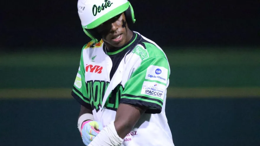 Herrera vs Panamá Oeste | Juego 2 Ronda de Ocho Béisbol Juvenil 2026 | EN VIVO