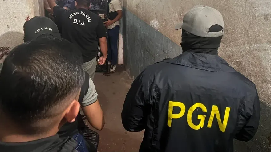 Cae la Banda de Hoti: 13 detenidos en operativo simultáneo e