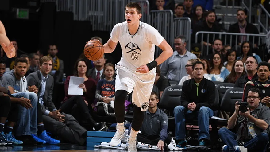 Nikola Jokic
