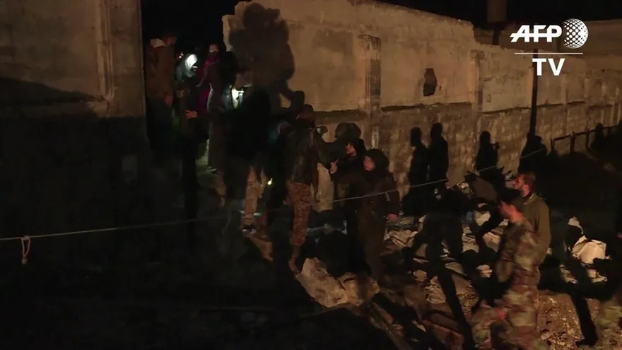 Rebeldes piden alto el fuego en Alepo tras avance del ejército