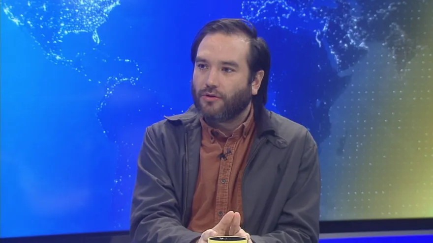Gabriel Silva: Políticos priorizan la reelección sobre la reconstrucción tras el sismo