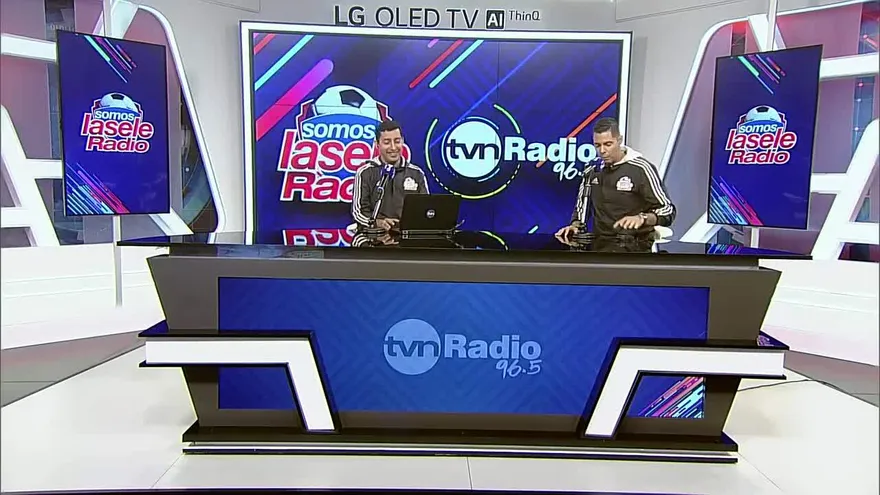 Somos La Sele Radio - 27 de Septiembre