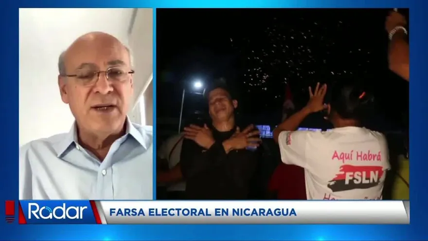 Bloque 5: Farsa electoral en Nicaragua