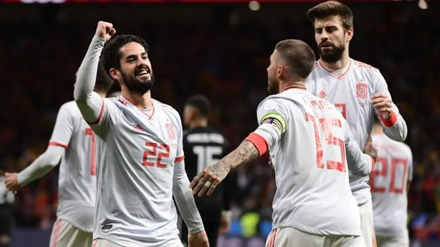 La prensa española eufórica tras 6-1 a Argentina: "Que el Mundial empiece ya"