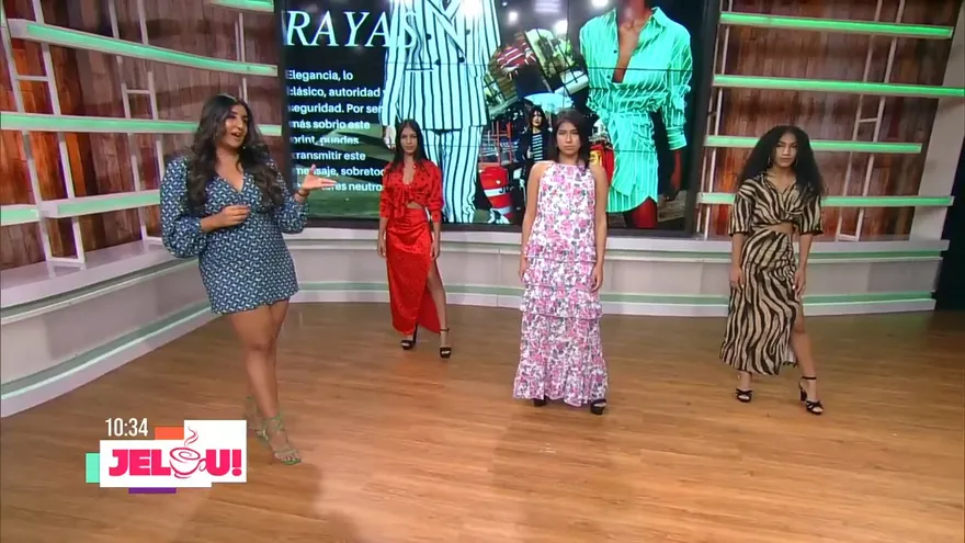 Significado de los estampados