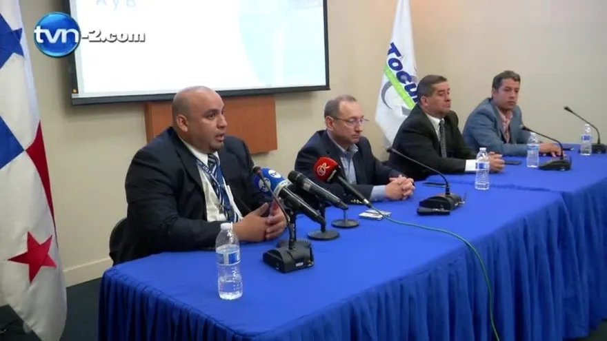 Autoridades de Tocumen explican problema con los aires acondicionados