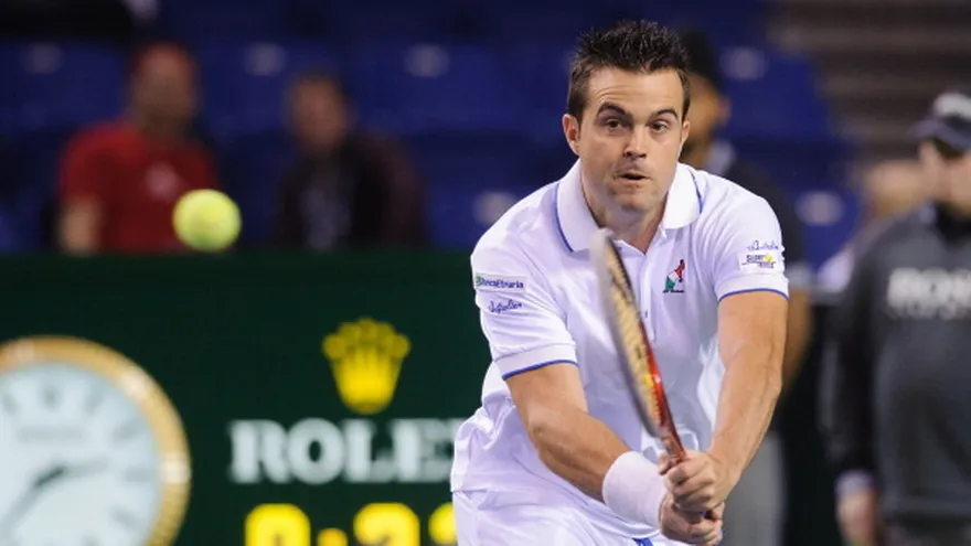 Daniele Bracciali, expulsado de por vida del tenis | Agencia