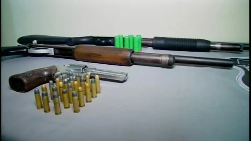 ¿Por qué la delincuencia sigue armada?