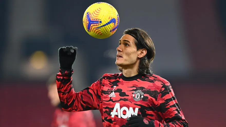 Conmebol se solidariza con Cavani, sancionado en Inglaterra por usar la palabra "negrito"