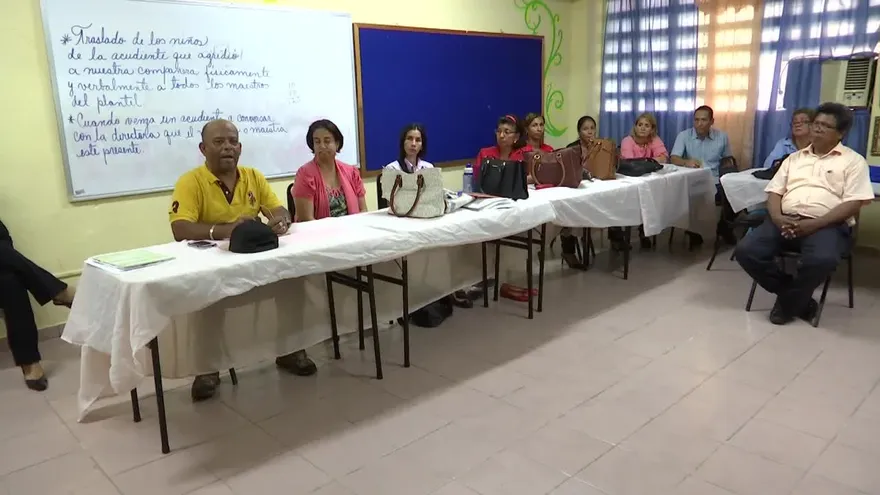 Docentes se sienten inseguros en escuela de Río Abajo