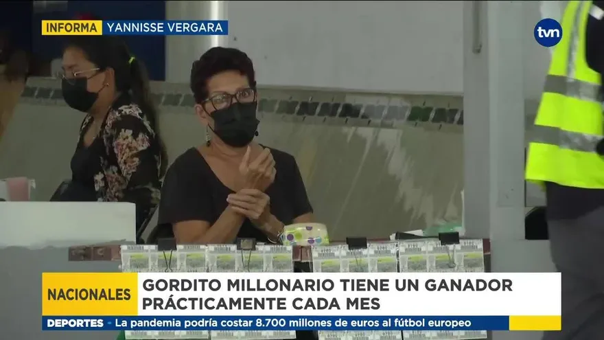 ¿Cuántas personas le han pegado al Gordito Millonario en los últimos años?