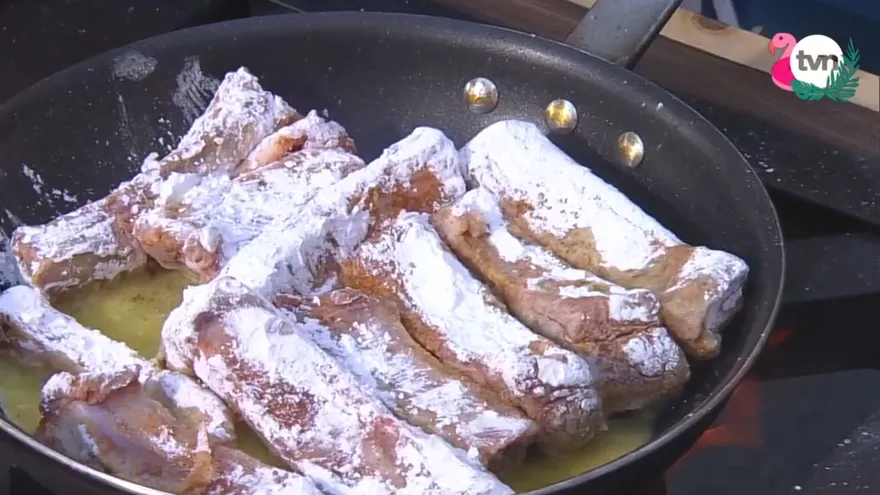 Ricas costillas al sartén