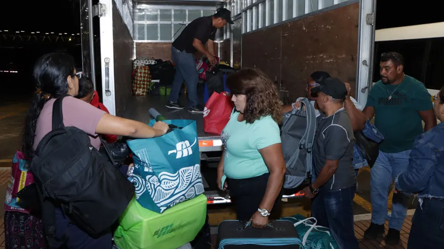 Docentes que laboraron en zonas apartadas retornarán a sus hogares