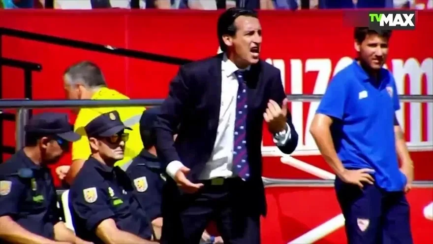 Unai Emery es el nuevo entrenador del PSG