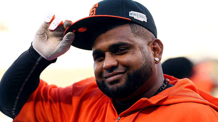 Pablo Sandoval estaba en "modo panda"