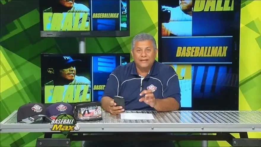 Baseball Max 25 de agosto de 2013 Parte 3