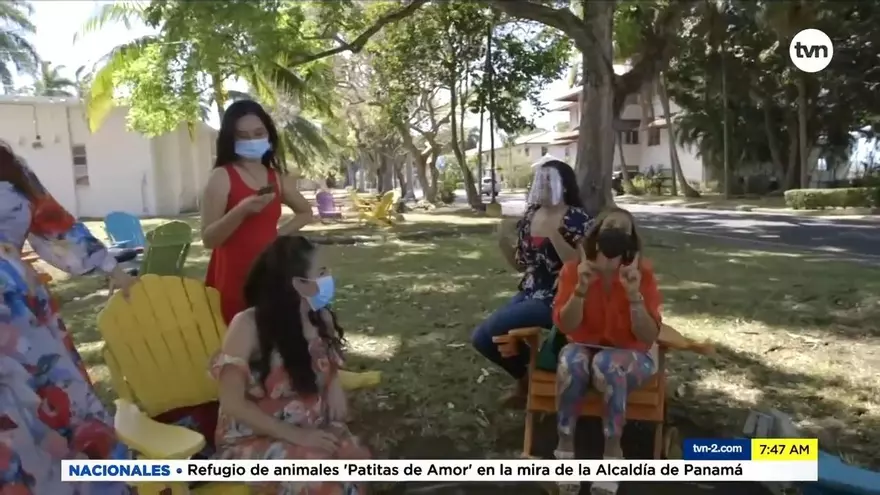 Las Green Mafia, apasionadas por las plantas