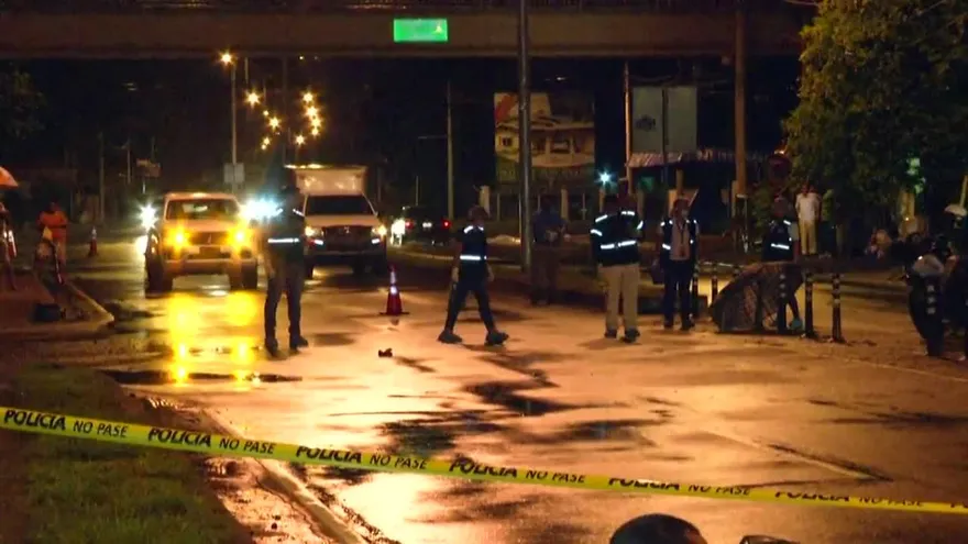 Mujer de 82 años muere atropellada en Chiriquí