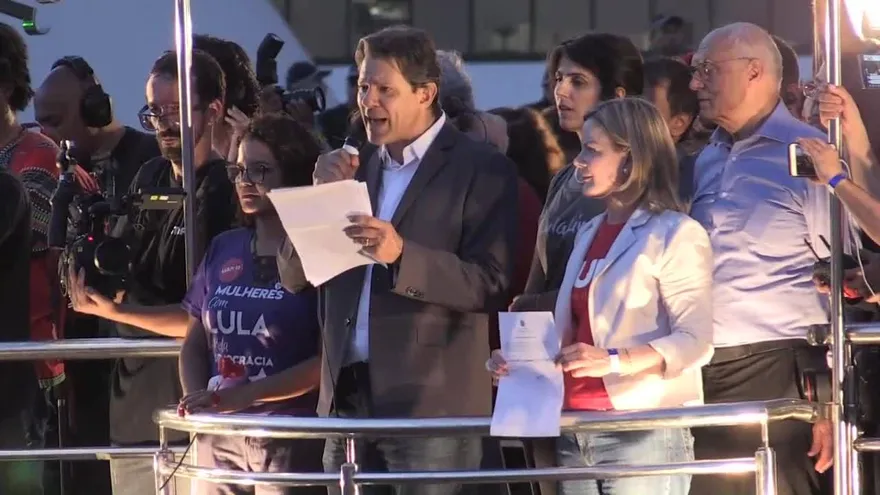 Brasil elige presidente con Jair Bolsonaro como favorito