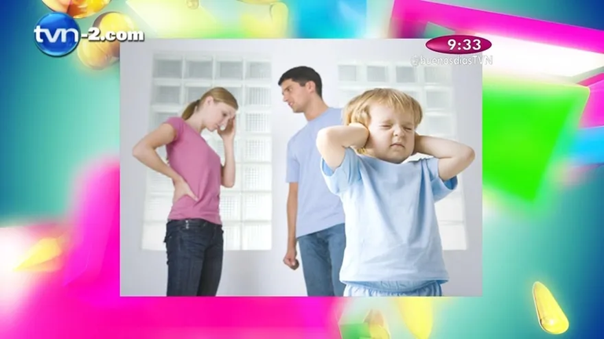 Psicóloga Infantil "Cómo hablarle a los niños cuando hay separación"