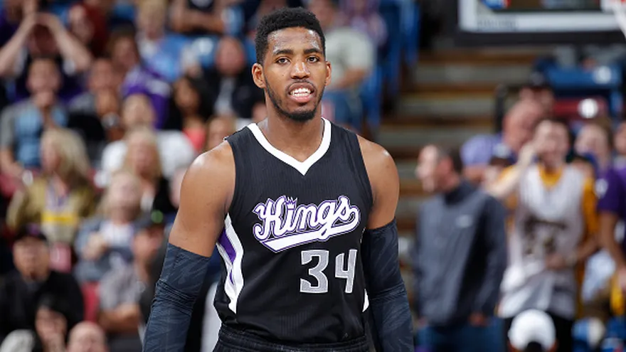 Jason Thompson