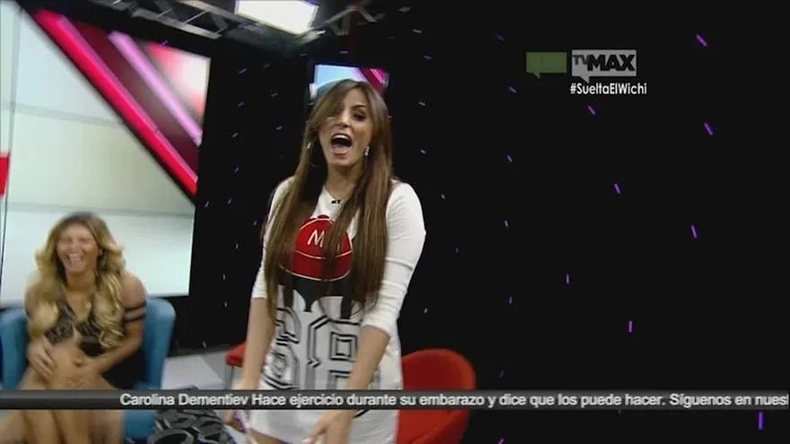 Suelta El Wichi - 4/AGO/2016